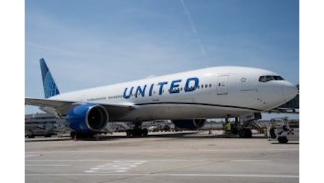 United Airlines collegherà New York a Palermo da maggio 2025