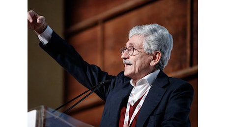 Alla società di Massimo D'Alema ben 72mila euro di ristori post-Covid