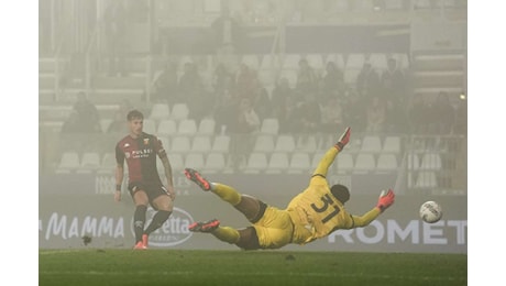 Serie A, vittoria stoica del Genoa a Parma, l'Empoli si impone sul Como in casa