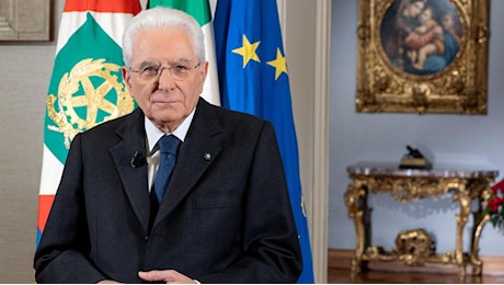 Mattarella e l’appello a partecipare