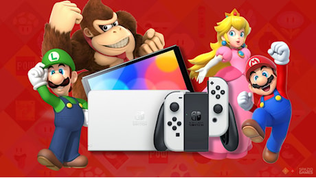 Nintendo si taglia fuori dalla console war grafica: «Continuerà a creare cose uniche»