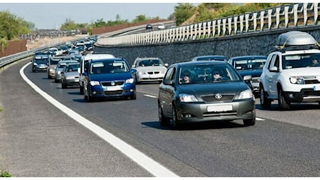 Partito il controesodo, previsti 8 milioni di transiti lungo la rete di Autostrade per l'Italia