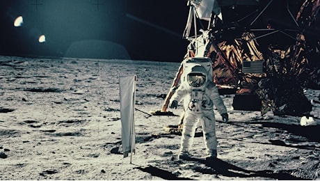 Polemica: sulla Luna siamo andati o no? Il film “Fly me to the Moon” rilancia i dubbi