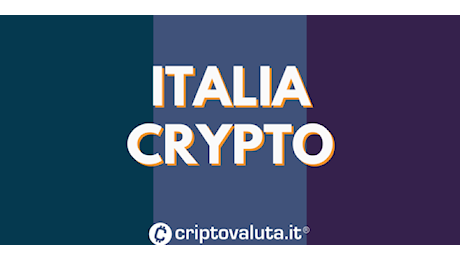 Crypto e Bitcoin: 1.300.000 italiani investono già!