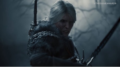 The Witcher 4, perché Geralt non è più il protagonista? «Era la scelta più logica»