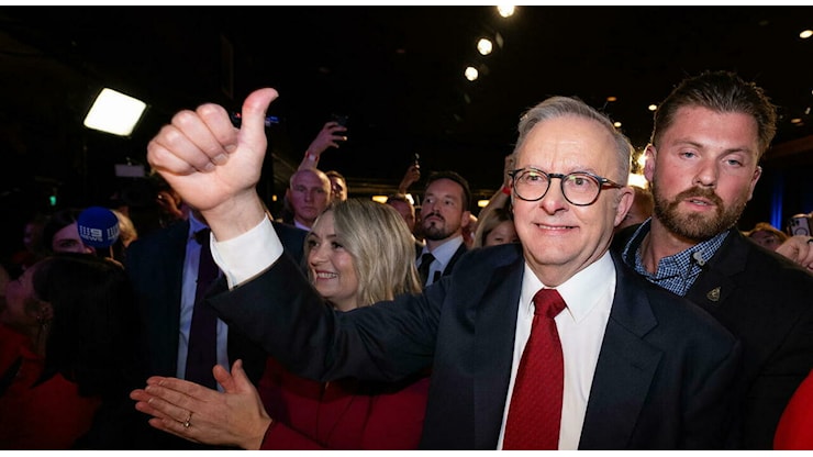 Australia, vince Anthony Albanese: effetto Trump. E il conservatore filo-tycoon Dutton perde anche il seggio - Il Messaggero Australia, vince Anthony Albanese: effetto Trump. E il conservatore filo-tycoon Dutton perde anche il seggio - Il Messaggero