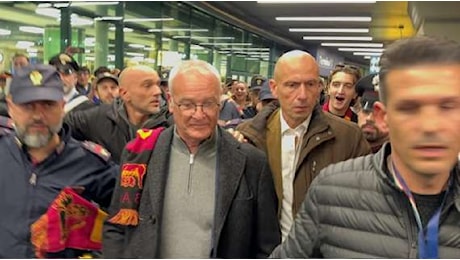 Roma, presentato Ranieri: Moduli? Ne alternerò tre! Tifosi, vi prego di non fischiarci