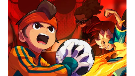 Inazuma Eleven RE annunciato con un trailer: è il remake del primo gioco della serie