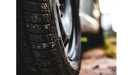 Da domani obbligo di gomme invernali o di catene a bordo