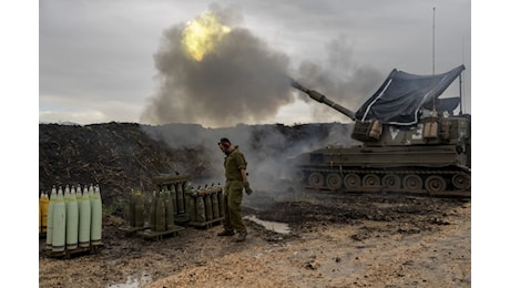 Attacchi israeliani in Siria: almeno sette morti