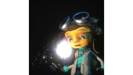 Double Fine: un nuovo anno, un nuovo mistero? I fan sognano Psychonauts 3