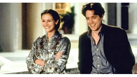 Notting Hill stasera in tv: cose da sapere sul classico romantico con Hugh Grant e Julia Roberts