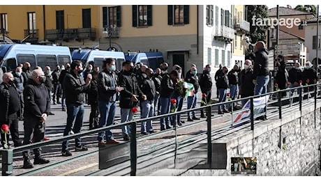 L'uomo che ha chiesto di abbassare gli scudi a Bologna è lo stesso che organizza le commemorazione per Mussolini