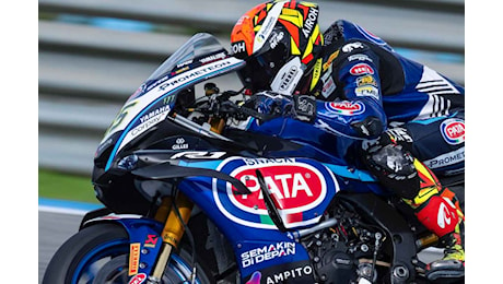 SBK, Locatelli fiducioso: riscatto Yamaha con le super concessioni