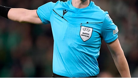 Inter-Bayern Monaco, ecco l'arbitro che dirigerà l'incontro