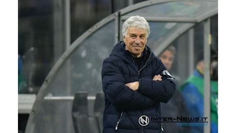 Gasperini: «Atalanta non si nasconde! Scudetto? Dobbiamo crescere»