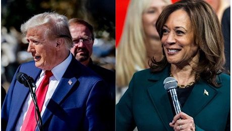 Elezioni negli Stati Uniti 2024, -14 al voto: conto alla rovescia tra Kamala Harris e Donald Trump