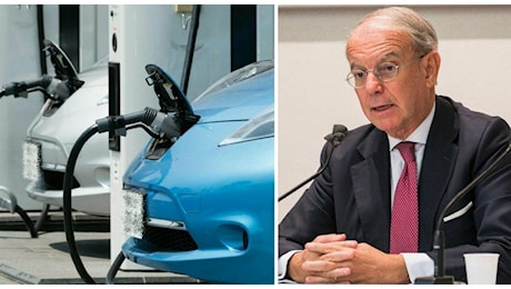 Auto elettrica, Papetti: «Frutto di una generale ubriacatura green. Anche della Commissione Ue»