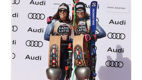 PER MARTA BASSINO UN SECONDO E UN SESTO POSTO NEI SUPER-G FIS DI COPPER MOUNTAIN. FEDERICA BRIGNONE QUARTA E SECONDA