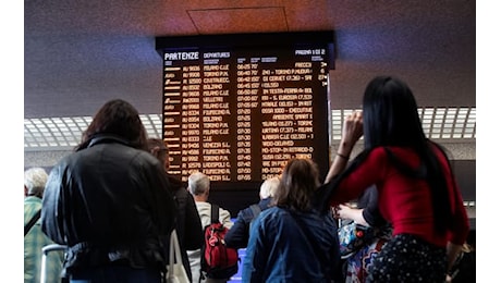 Treni: sciopero di 24 ore, possibile impatto significativo