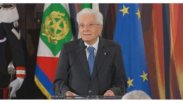 Mattarella:soluzioni per aiutare cinema - RaiNews Mattarella:soluzioni per aiutare cinema - RaiNews