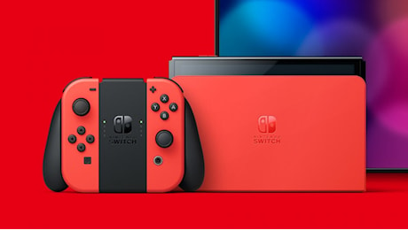 Nintendo non ha confermato che Switch 2 sarà di nuovo ibrida, ma questa dichiarazione è molto esplicita