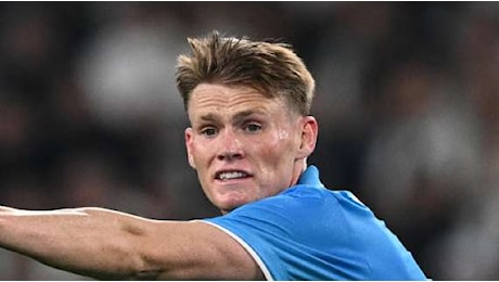 Gol dopo 27 al Como: McTominay strappa a Frattesi la rete più veloce della Serie A 2024-2025