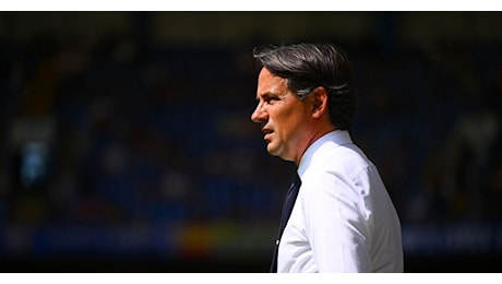 Inzaghi: “Buona gara, le gambe erano più leggere. Contro il Genoa sarà difficile”