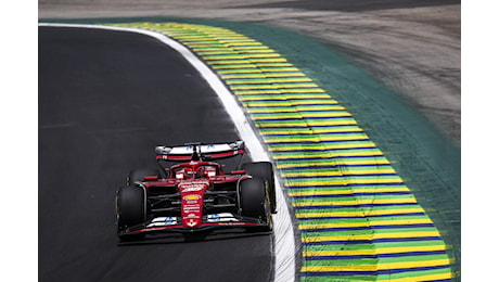 F1. Sprint Qualifying GP Brasile, Vasseur: McLaren ha fatto un lavoro migliore di noi, ma noi attaccheremo