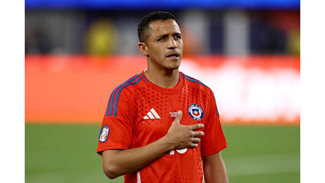 Ufficiale: Alexis Sanchez torna all'Udinese dopo 13 anni