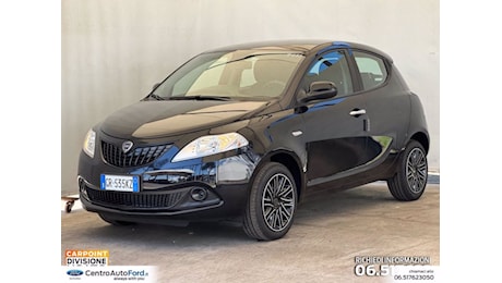 Vendo Lancia Ypsilon 1.0 FireFly 5 porte S&S Hybrid Ecochic Silver nuova a Albano Laziale, Roma (codice 14003866)