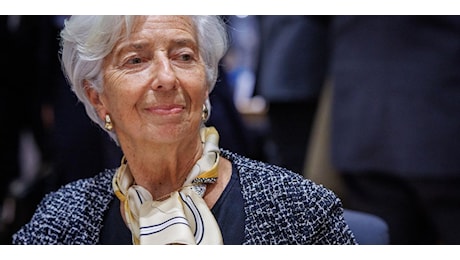 Lagarde chiede il mercato unico dei capitali ma tace sui ritardi provocati dalla BCE