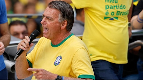 Brasile, Bolsonaro formalmente accusato di tentato golpe