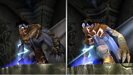 È uscito il videogioco della vostra infanzia rimasterizzato: Legacy of Kain Soul Reaver