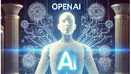 Blog | OpenAi ora vale 157 miliardi di dollari. Ora Sam Altman può realizzare il suo sogno. A qualsiasi costo. - Info Data