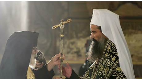 La Chiesa ortodossa della Bulgaria ha un nuovo leader, diventa patriarca il vescovo più filo-putiniano di tutti