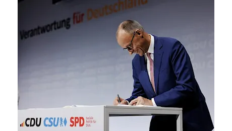 Germania, Merz eletto cancelliere al secondo turno di votazioni