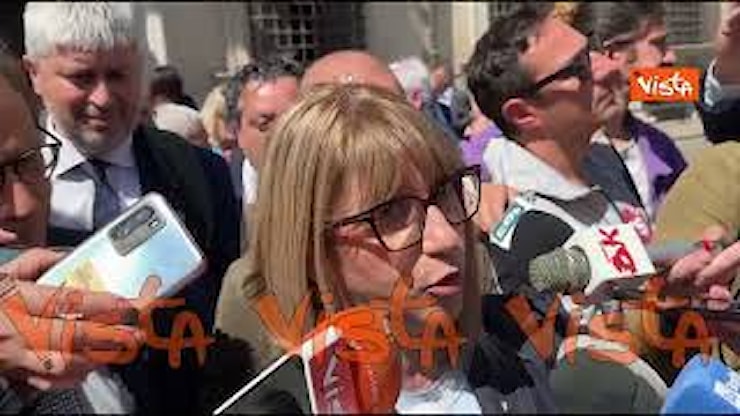 Sicurezza sul lavoro, Fumarola (Cisl): Oggi scritta bella pagina di relazioni Governo-sindacati - LA7 Sicurezza sul lavoro, Fumarola (Cisl): Oggi scritta bella pagina di relazioni Governo-sindacati - LA7