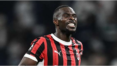 Juve, Tomori esplicita richiesta di Motta. Milan rigido sulla valutazione: 30 milioni di euro