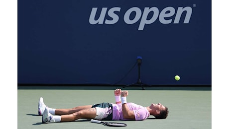 US Open: Tsitsipas subito fuori, battuto in quattro set da Kokkinakis