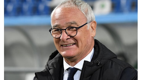 Roma, Ranieri: Pellegrini una sconfitta personale. Avrò voce in capitolo in futuro. Il Papa? Ho visto che ci somigliamo