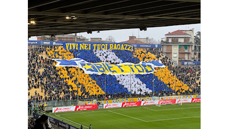 Al compleanno crociato festeggia il Verona: altro scontro diretto perso in casa