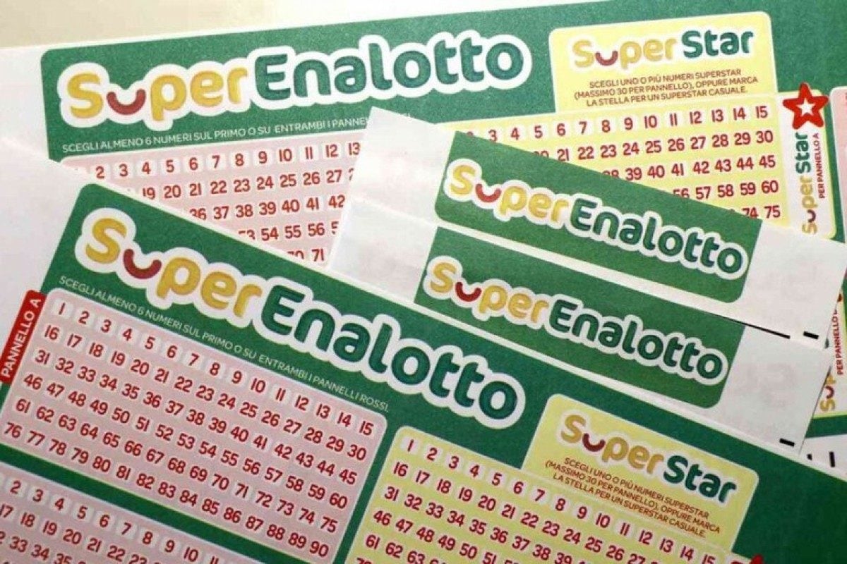 SuperEnalotto: Centrato A Veglie Il 5+1 Da 627mila Euro, Oggi ...