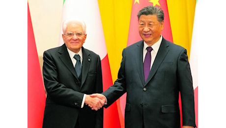 La missione di Mattarella e l'appello di pace a Xi: Ora la Cina si impegni su Kiev e Medioriente