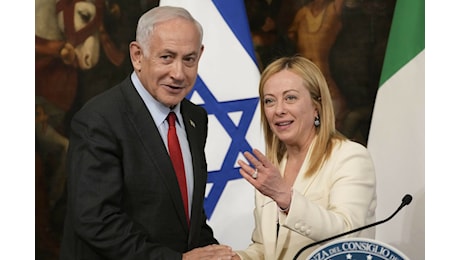 Davvero il governo può decidere di non arrestare Netanyahu se viene in Italia? Lo spiega la giurista