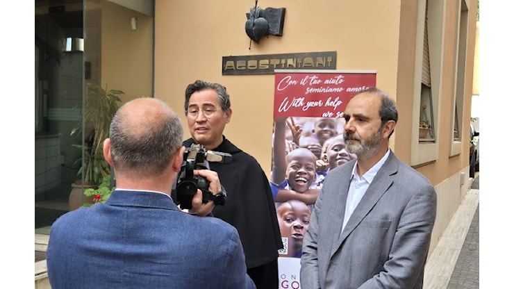Leone XIV. La gioia e l’orgoglio degli Agostiniani a Roma, in Perù e nel mondo - SIR - Servizio Informazione Religiosa Leone XIV. La gioia e l’orgoglio degli Agostiniani a Roma, in Perù e nel mondo - SIR - Servizio Informazione Religiosa