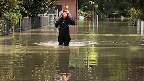 Alluvione, il ministro Musumeci: “Non si confonda la ricostruzione con la cura ordinaria”