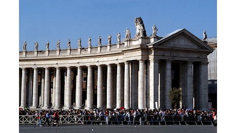 Assist Group La tecnologia al servizio della Basilica di San Pietro