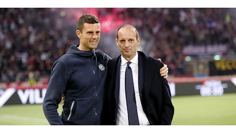 Thiago Motta contro Allegri: l'inutile dibattito alimentato dagli anti-allegriani