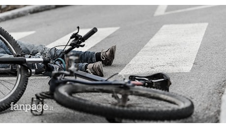 Incidente mortale a Roma: muore un ciclista 30enne